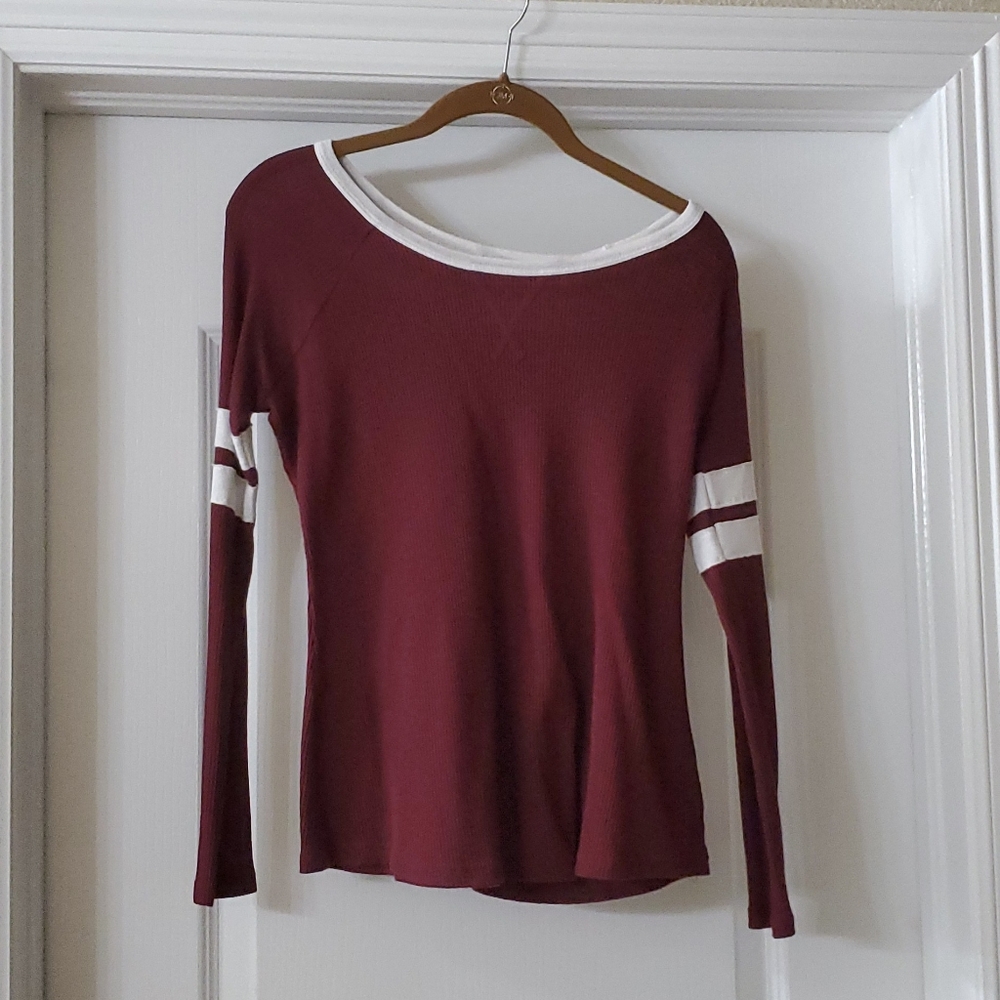 Ultra flirt long sleeve shirt